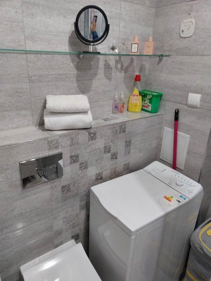 Bee Happy Apartament Вжесня Экстерьер фото